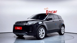 Land Rover Evoque 2020