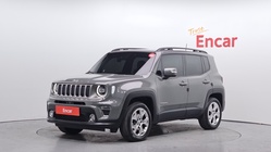 Jeep Renegade 2021