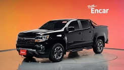 Chevrolet Colorado 2022