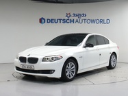 BMW 5 Series 2011