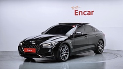 Genesis G70 2018