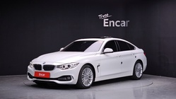 BMW 4 Series 2016
