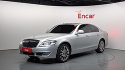 Ssangyong Chairman 2012