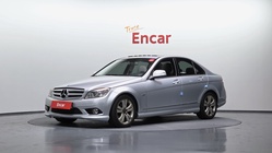 Mercedes-Benz C-Class 2008