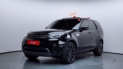 Land Rover Discovery 2018