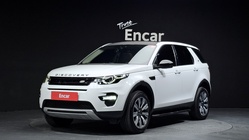 Land Rover Discovery Sport 2018