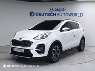 Kia Sportage 2021