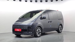 Hyundai Staria 2021