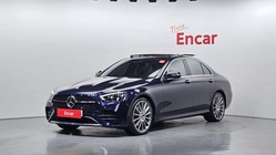 Mercedes-Benz E-Class 2020