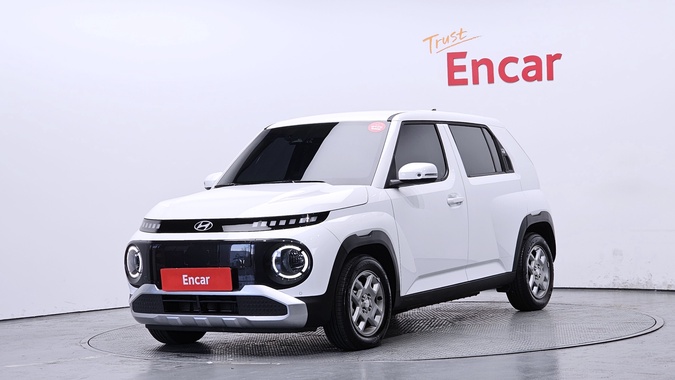 Hyundai Casper 2024