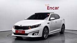 Kia K5 2014