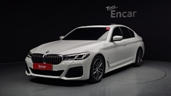 BMW 5 Series 2021