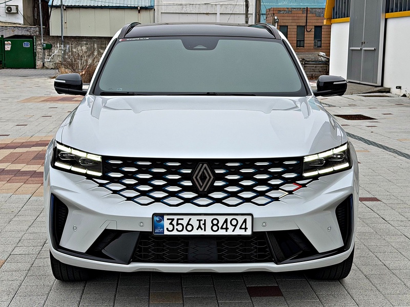 Samsung Grand Koleos