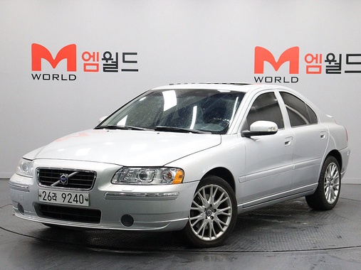 Volvo S60 2008
