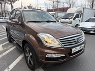 Ssangyong Rexton 2015