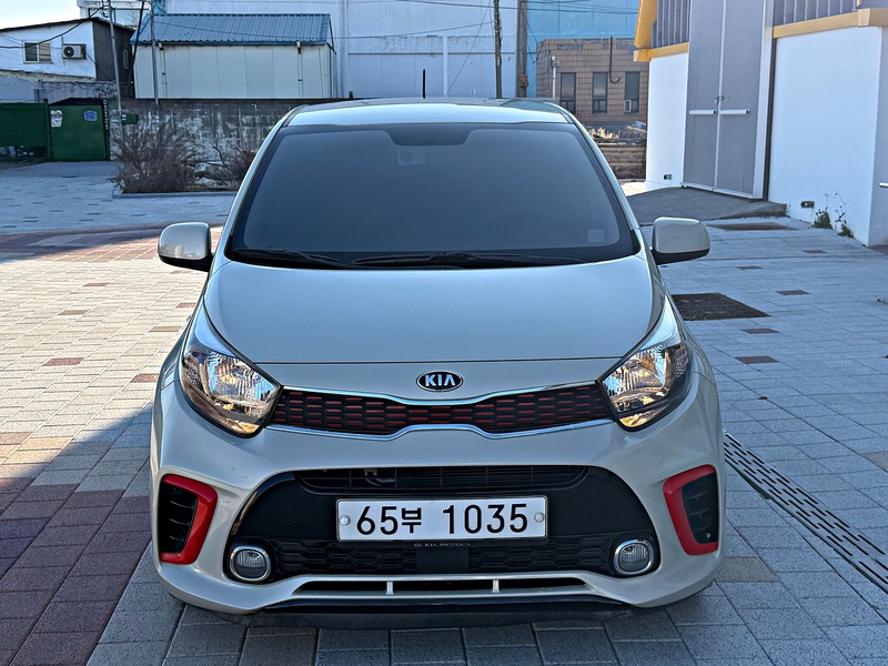 Kia morning