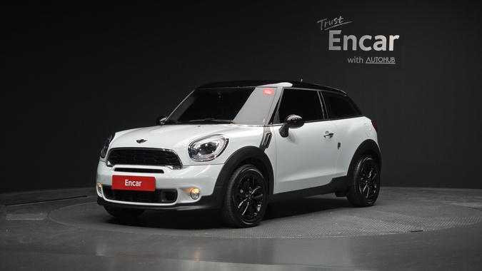 MINI Paceman 2013