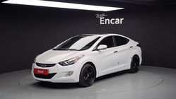Hyundai Avante 2012