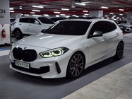BMW 1 Series 2021
