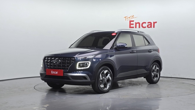 Hyundai Venue 2021