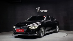 Hyundai Grandeur 2017