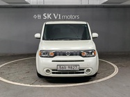 Nissan Cube 2011