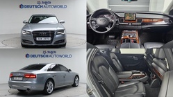 Audi A8 2012