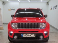 Jeep Renegade 2021