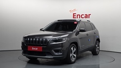 Jeep Cherokee 2020