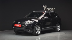 Volkswagen Touareg 2014