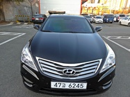 Hyundai Grandeur 2012