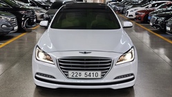 Hyundai Genesis 2015