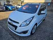 Chevrolet Spark 2015