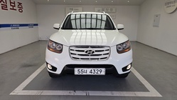 Hyundai Santa Fe 2009