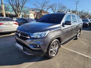 Ssangyong Rexton 2018