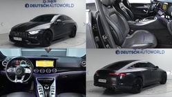 Mercedes-Benz AMG GT 2019