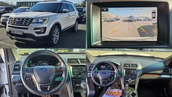 Ford Explorer 2015