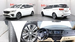 Kia Canival 2019