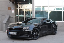 Chevrolet Camaro 2021