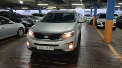 Kia Sorento 2012