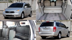 Kia Canival 2012