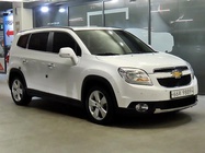 Chevrolet Orlando 2015