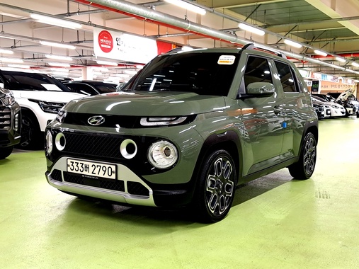 Hyundai Casper 2022