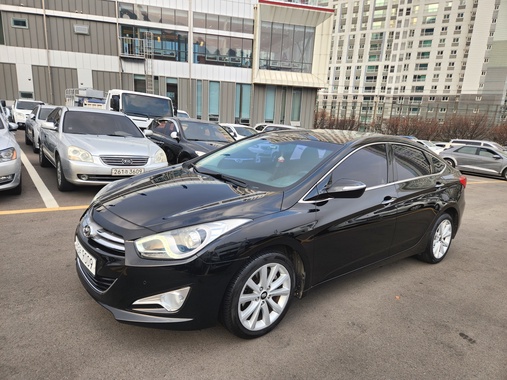 Hyundai i40 2013