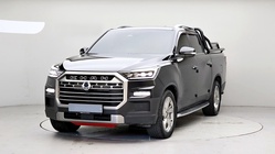 Ssangyong Musso 2025