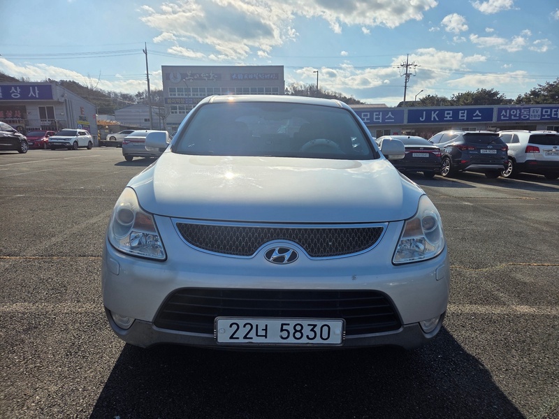 Hyundai Veracruz