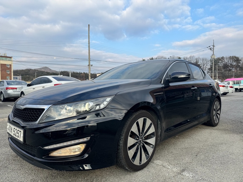 Kia K5