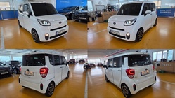 Kia RAY 2021