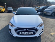 Hyundai Avante 2017