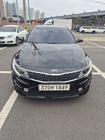 Kia K5 2016